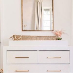 Sol Diaper Changing Basket